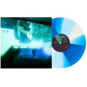Pre-Order: Deux Visages - Call It Goodbye [Indie Exclusive Blue w/ Baby Blue & White Twist]
