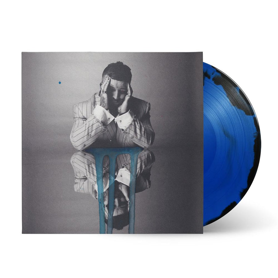 Pre-Order: Teddy Swims - UGLY [Indie Exclusive Black and Blue]