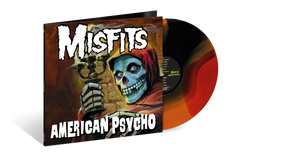 Pre-Order: Misfits - American Psycho - 2026 [Orange/Red/Black]