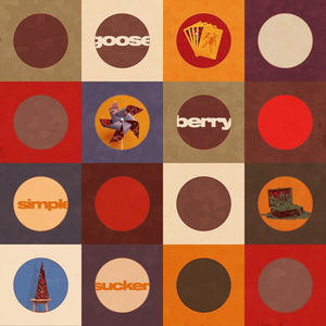 Pre-Order: Gooseberry - Simple Sucker [LP]