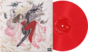Pre-Order: 2hollis - Pirouette [Red]