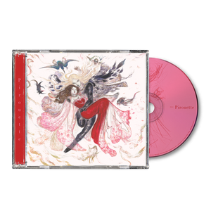 Pre-Order: 2hollis - Pirouette [CD]