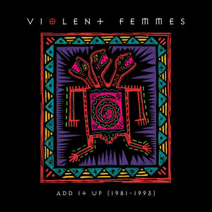 Pre-Order: Violent Femmes - Add It Up - 2026 [Indie Exclusive Canary Yellow 2LP]