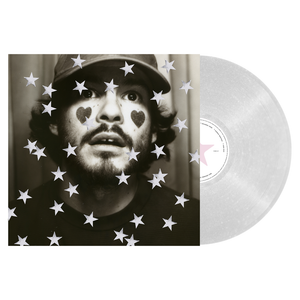 Pre-Order: Rex Orange County - Dream Fatigue [Indie Exclusive Clear Glitter]