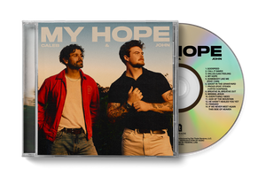 Pre-Order: Caleb & John - My Hope [CD]