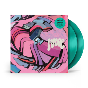Pre-Order: Michael Kiwanuka - Fudge [Indie Exclusive Mint Green - Alternate Cover]