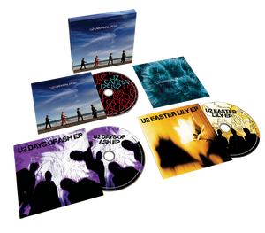 Pre-Order: U2 - Carnaval De Luz [Deluxe Box Set]