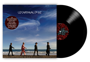 Pre-Order: U2 - Carnaval De Luz [180g]