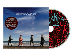 Pre-Order: U2 - Carnaval De Luz [CD]