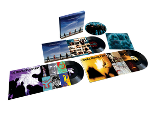 Pre-Order: U2 - Carnaval De Luz [Deluxe Box Set]