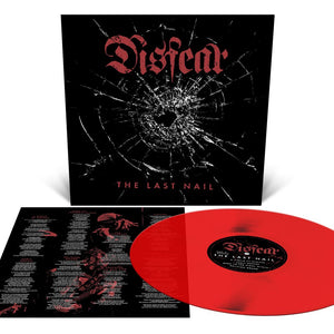 Pre-Order: Disfear - The Last Nail [Blood Red]