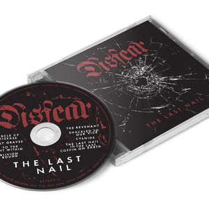 Pre-Order: Disfear - The Last Nail [CD]