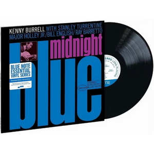 Kenny Burrell - Midnight Blue (Blue Note Essentials Series) [LP]