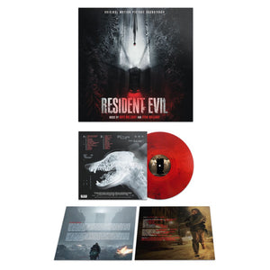Pre-Order: Hays Holladay, Ryan Holladay - Resident Evil - Original Motion Picture Soundtrack [2 LP]