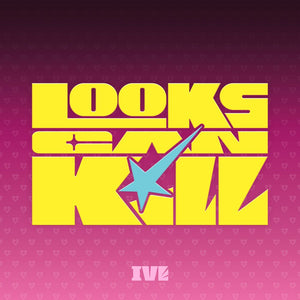 Pre-Order: IVE - IVE EP LOOKS CAN KILL (US GENERAL) [HERO COMICS VER.]