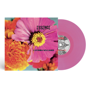 Pre-Order: Lucinda Williams - Essence - 25th Anniversary [Pink]