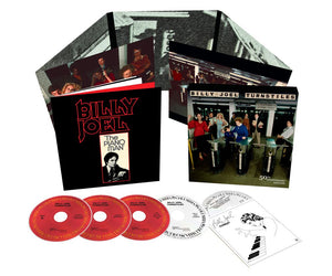 Pre-Order: Billy Joel - Turnstiles - 50th Anniversary Edition [CD]