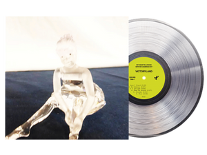 Pre-Order: Victoryland - My Heart Is A Room With No Cameras In It - Deluxe [Crystal Clear]