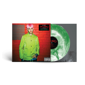 Pre-Order: Lil Peep - Hellboy - 10 Year Anniversary [Indie Exclusive Green Smoke]
