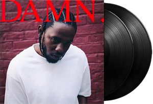 Pre-Order: Kendrick Lamar - Damn [LP]