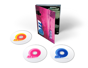 Pre-Order: R.E.M. - Reveal - 25th Anniversary Edition [2 CD + BR * hardbound book]