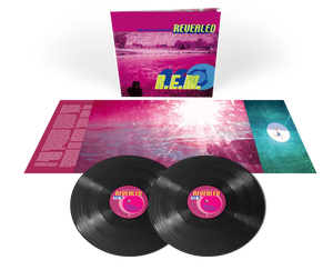 Pre-Order: R.E.M. - The Black Sessions Revealed [2 LP Black]
