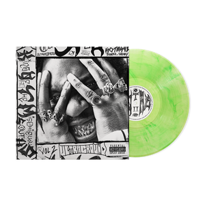 Pre-Order: Denzel Curry - King Of The Mischievous South Vol. 2 [Jade Smoke]