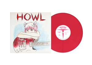 Pre-Order: Mei Semones - Howl [Indie Exclusive Heart Red]