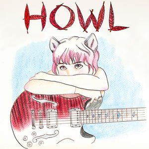 Pre-Order: Mei Semones - Howl [CD]