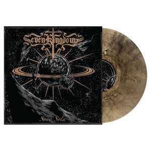 Pre-Order: Seven Kingdoms - Sono Sola [Gold and Black Marble]