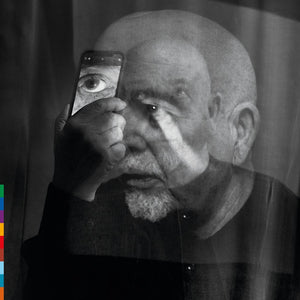 Pre-Order: Peter Gabriel - o\i [Indie Exclusive Dark-Side Mix Neon Purple]