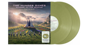 Pre-Order: Various Artists - The Hunger Games: Sunrise on the Reaping (The Album) [Indie Exclusive Sage Mist 2 LP]