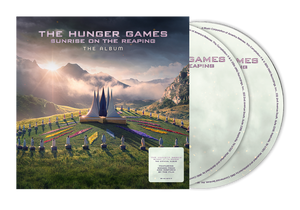 Pre-Order: Various Artists - The Hunger Games: Sunrise on the Reaping (The Album) [CD]
