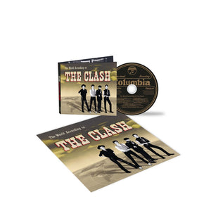 Pre-Order: Clash - The World According to The Clash [CD]