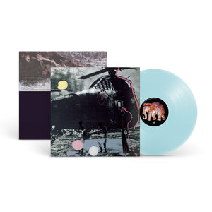 Pre-Order: Psychic Ills - Dins [Blue]