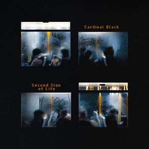 Pre-Order: Cardinal Black - Second Sign of Life [CD]