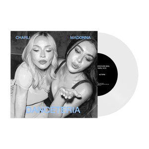 Pre-Order: Madonna - Danceteria [Clear]