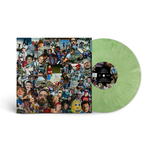 Pre-Order: Tophouse - Tophouse [Green eco-mix]