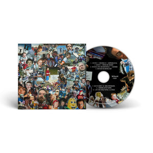 Pre-Order: Tophouse - Tophouse [CD]