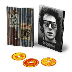 Pre-Order: 101'ers / Joe Strummer - Joe Strummer 003: The 101’ers Years 1974-1976 [Deluxe 3 CD]