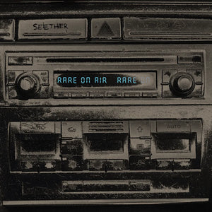 Pre-Order: Seether - Rare On Air [CD]