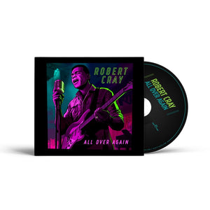 Pre-Order: Robert Cray - All Over Again [CD]