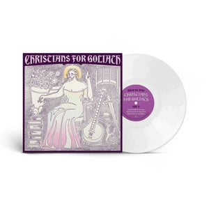 Pre-Order: Adeem The Artist - Christians For Goliath [Opaque White]