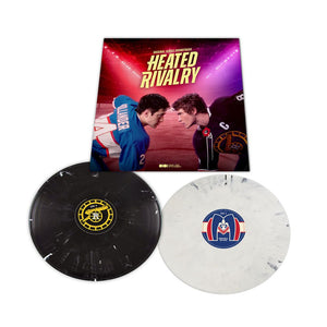 Pre-Order: Various Artists - Heated Rivalry (Original Series Soundtrack) - Deluxe [2 LP]