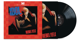 Pre-Order: Billy Idol - Rebel Yell (Definitive Sound Series) [180g LP]