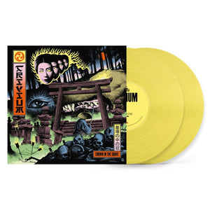 Pre-Order: Trivium - Crown In The Grave [Goldenrod]