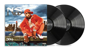 Pre-Order: Nas - Stillmatic [2 LP]