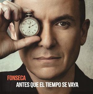 Pre-Order: Fonseca - Antes Que el Tiempo Se Vaya [LP]