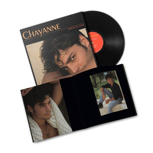 Pre-Order: Chayanne - Provocame [LP]