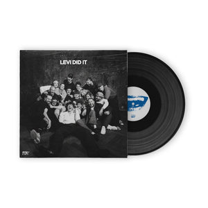 Pre-Order: BUNT. - Levi Did It [LP]